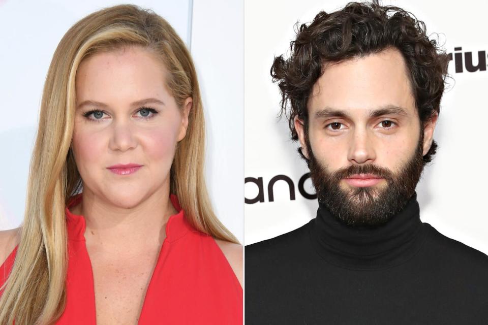 Amy Schumer Explains Why She Let Go Her Doula, Penn Badgley’s Wife, While Recovering Postpartum