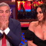 Andy Cohen apologizes after revealing Kyle Richards recently had plastic surgery