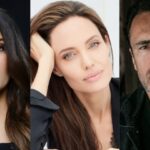 Angelina Jolie to Direct and Write ‘Without Blood,’ Salma Hayek Pinault and Demian Bichir to Star