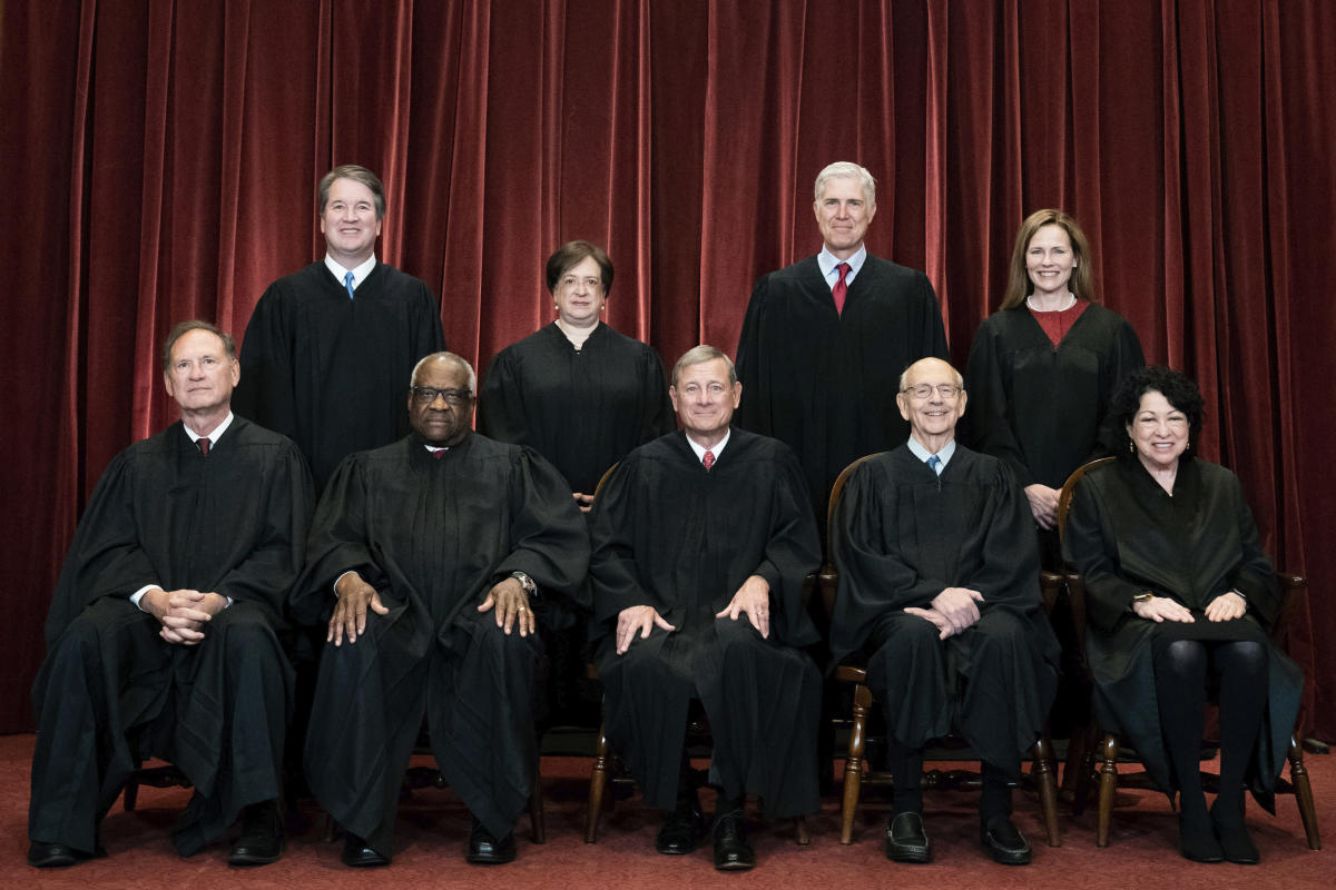 Anti-Roe justices a part of Catholicism’s conservative wing