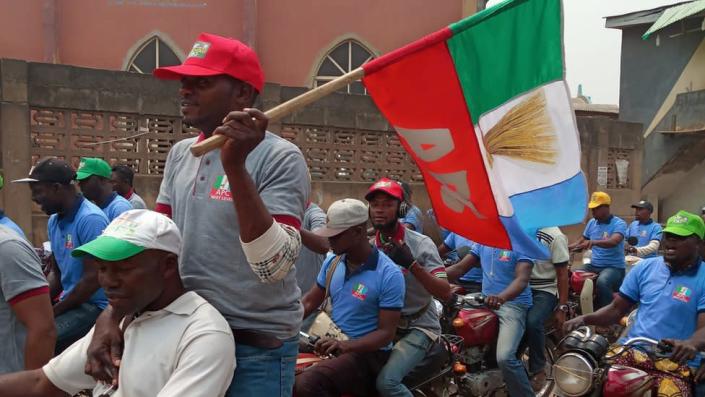 APC convention begins to choose Nigeria presidential candidate