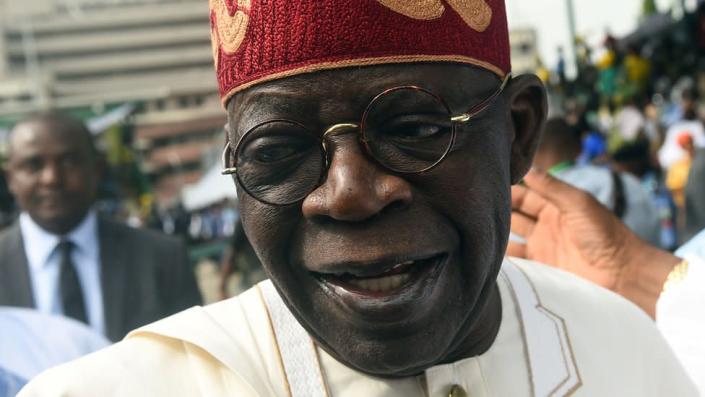 APC presidential primary: Bola Tinubu to contest Nigeria election