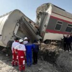 At least 17 dead after passenger train derails in Iran