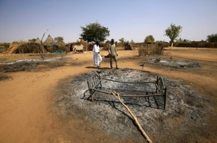 At least 27 killed in Sudan ethnic clashes: witnesses