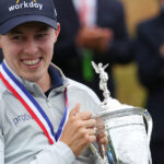 At U.S. Open, Matt Fitzpatrick Wins His First Major Championship