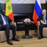 AU head tells Putin Africans ‘victims’ of Ukraine conflict