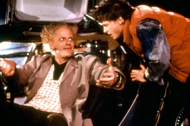 ‘Back to the Future’ Broadway Musical Set for 2023