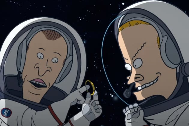 ‘Beavis and Butt-Head’ Paramount+ Film Gets June Release Date, Drops First Trailer