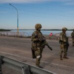 Behind Enemy Lines, Scouts Help Ukrainians Execute Deadly Strikes