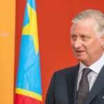 Belgian royals in DR Congo: King Philippe laments racism of colonial past