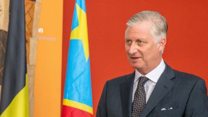 Belgian royals in DR Congo: King Philippe laments racism of colonial past