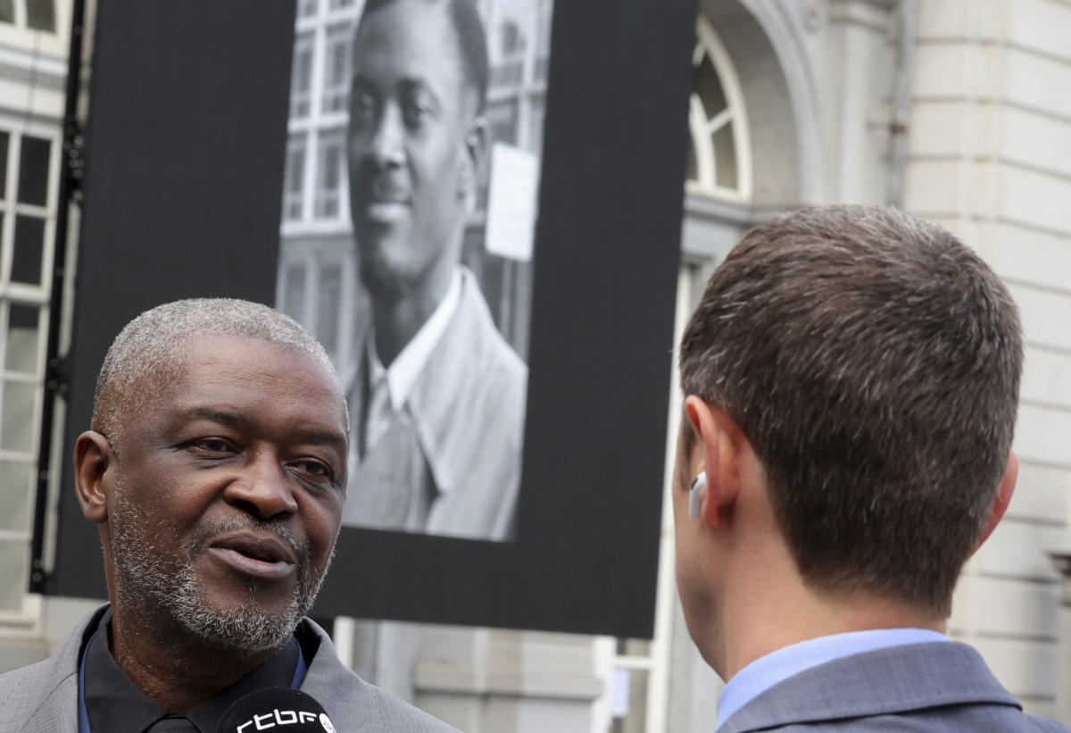 Belgium returns Congo independence hero’s tooth to family