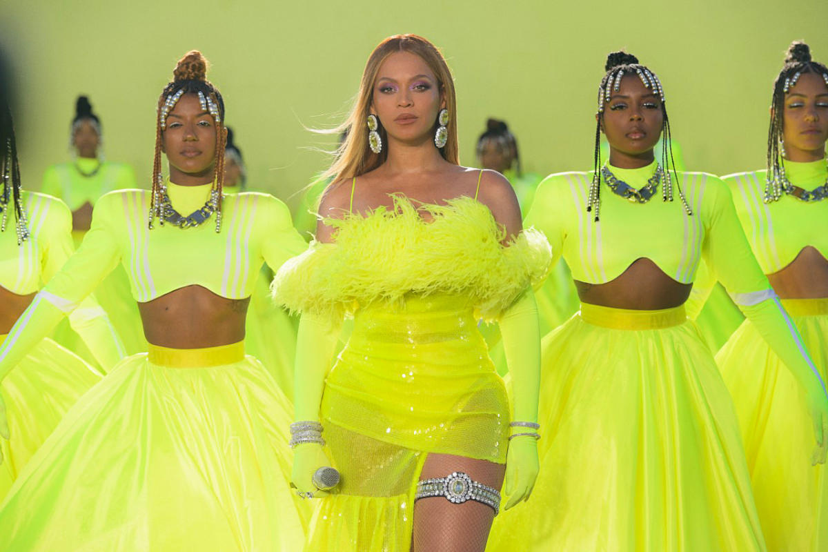 Beyoncé confirms new album, says pandemic made her rethink every decision