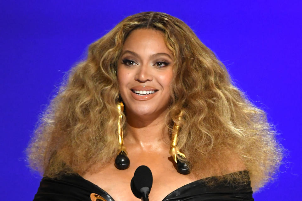 Beyoncé Says Making New Album Was ‘Escape During a Scary Time’ as She Reveals ‘Renaissance’ Cover Art