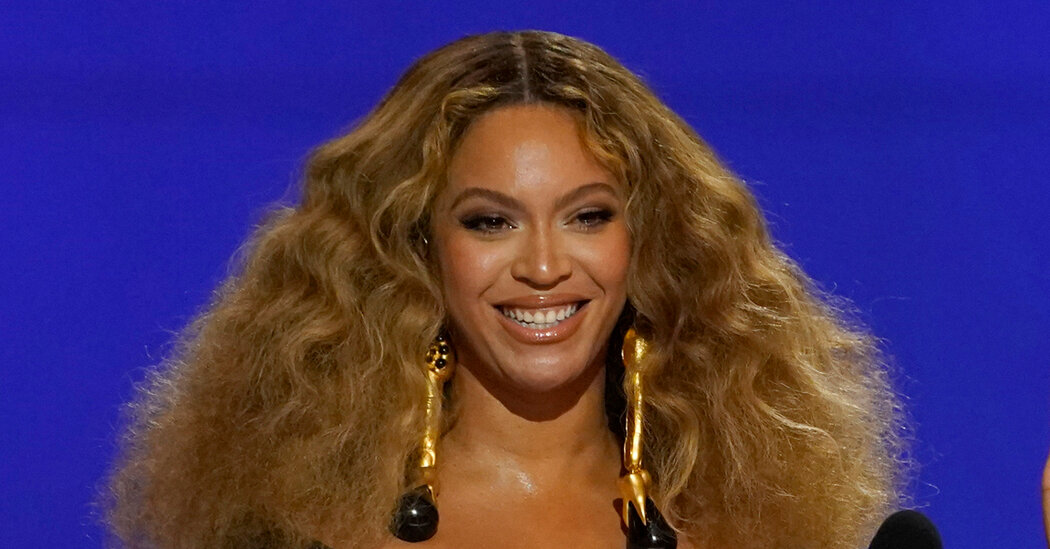 Beyoncé’s ‘Break My Soul,’ and 12 More New Songs