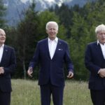 Biden bans Russian gold imports as G-7 considers new sanctions over Ukraine war: Recap