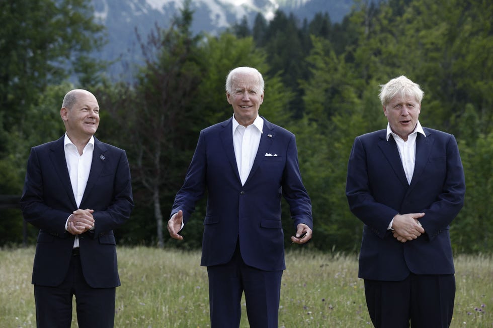 Biden bans Russian gold imports as G-7 considers new sanctions over Ukraine war: Recap