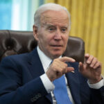 Biden defends helping Ukraine despite triggering higher gas prices: ‘It’s not about my political survival’