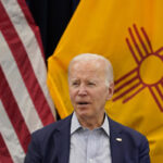 Biden ramps up federal help for New Mexico wildfire fight