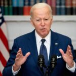 Biden says high gas prices will continue ‘as long as it takes’ to defeat Russia’s invasion of Ukraine