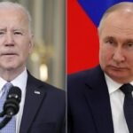 Biden says US won’t try to oust Putin, months after saying he ‘cannot remain in power’