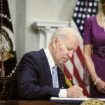 Biden Signs Gun Bill Into Law, Ending Years of Stalemate