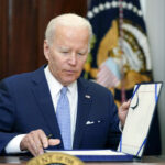 Biden signs landmark gun measure, says ‘lives will be saved’