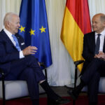 Biden urges Western unity on Ukraine amid war fatigue