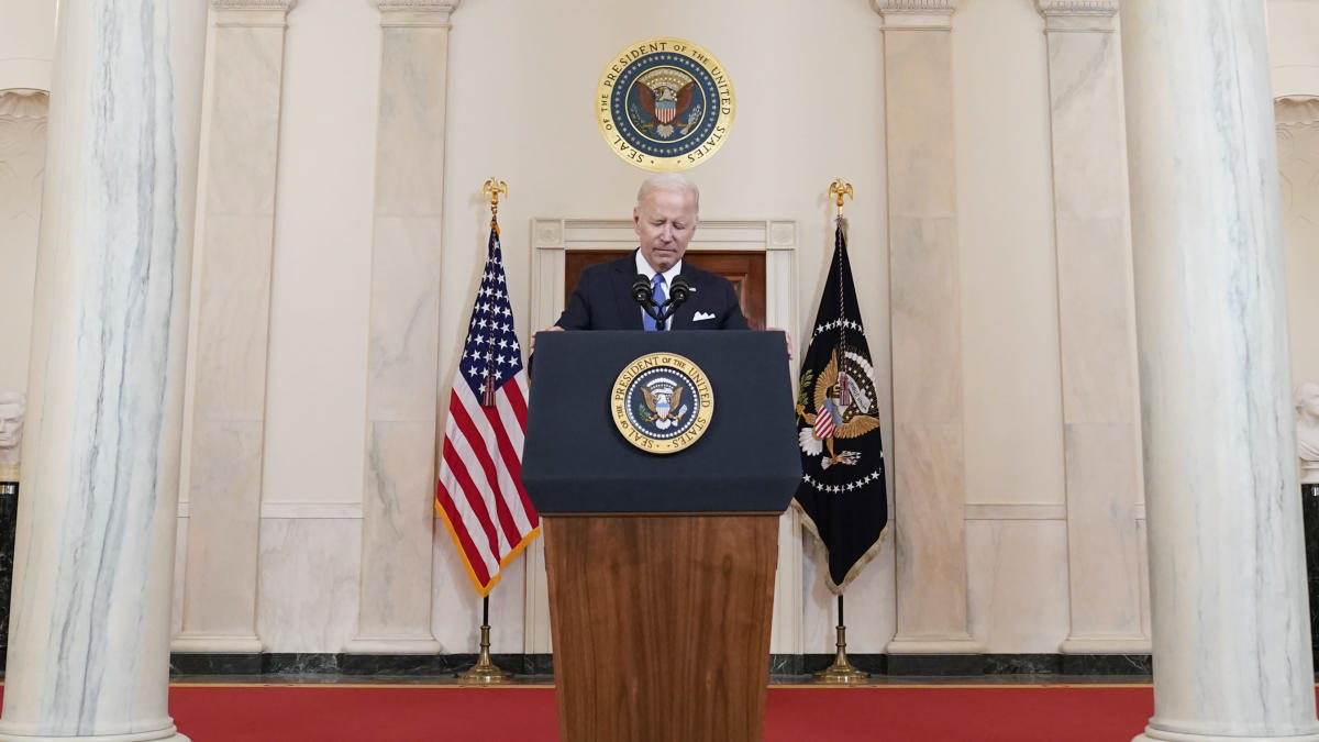 Biden vows abortion fight, assails ‘extreme’ court ruling