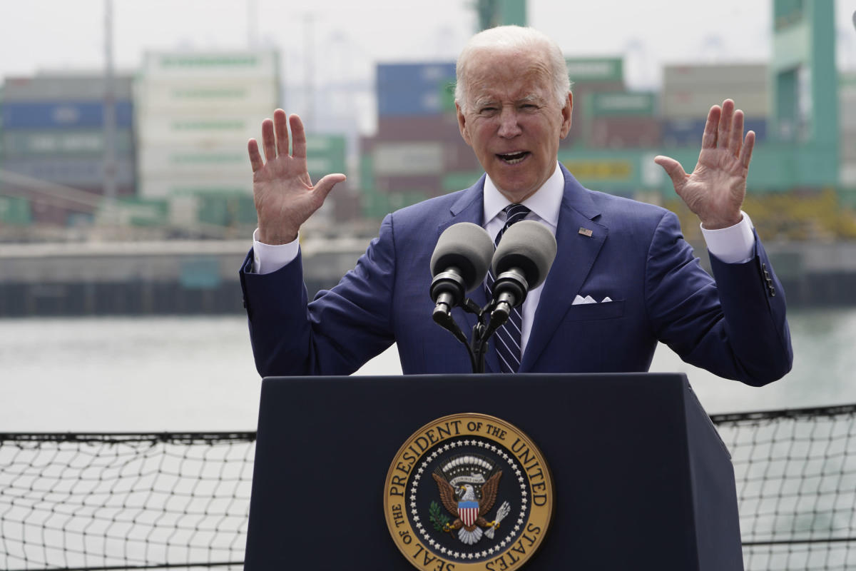 Biden vows to battle inflation as prices keep climbing