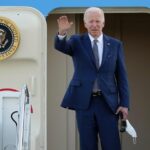 Biden writes US not seeking Putin ouster