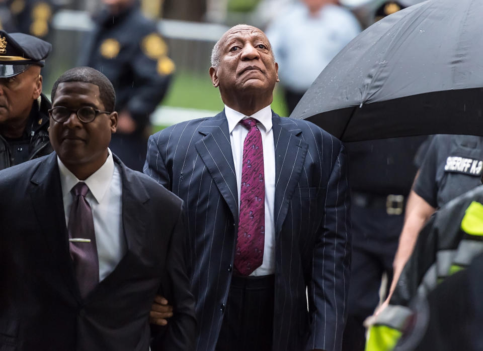 Bill Cosby sexually assaulted teen in 1975, civil jury rules; must pay her 0K