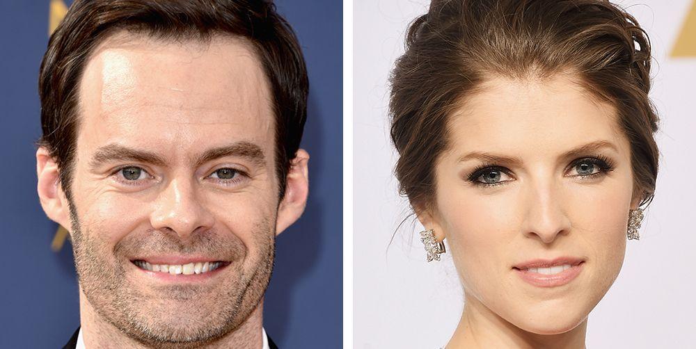 Bill Hader and Anna Kendrick Have Reportedly Broken Up