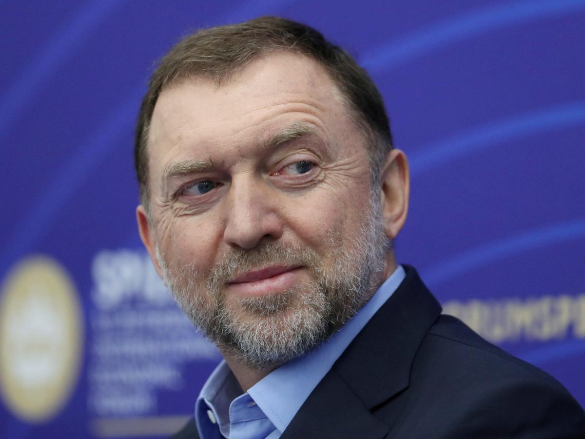 Billionaire oligarch called ‘Putin’s favorite industrialist’ says ‘destroying Ukraine would be a colossal mistake’