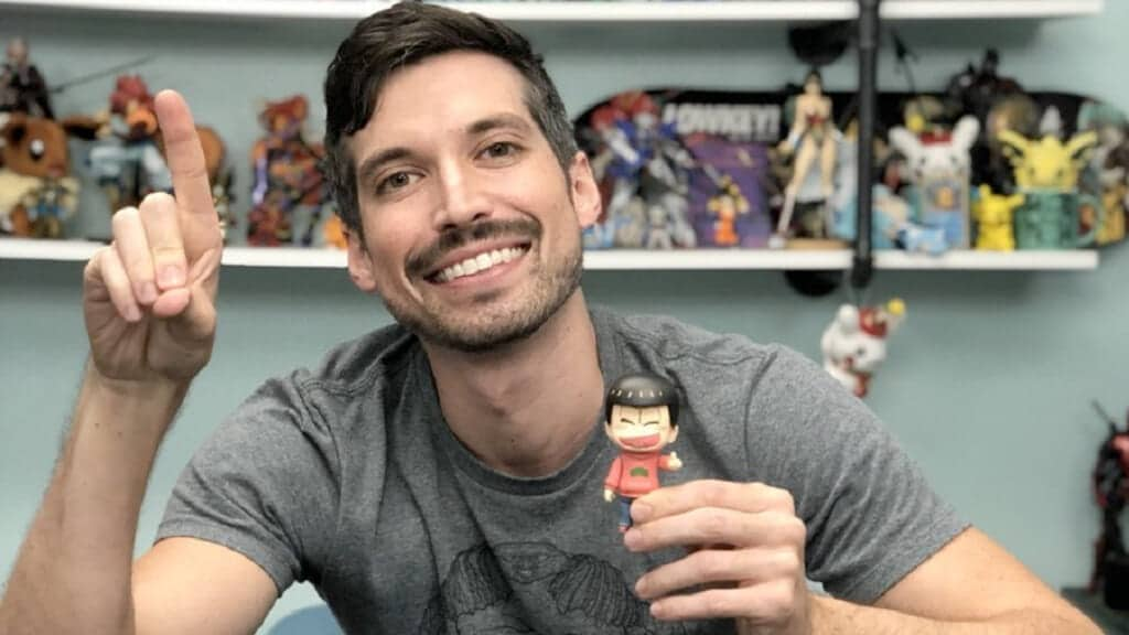 Billy Kametz, ‘Fire Emblem’ and ‘Pokemon’ Voice Actor, Dies at 35