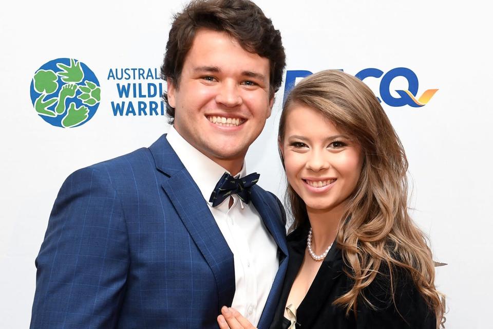 Bindi Irwin Gushes Over ‘Extraordinary’ Husband Chandler Powell: ‘Each Day I’m More Captivated’