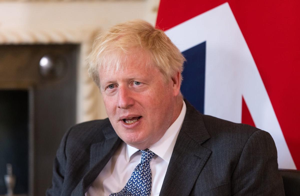 Boris Johnson Angers Northern Ireland Businesses He Says He’s Helping