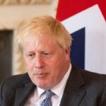 Boris Johnson Says He’d Be ‘Amazed’ If Putin Attends G-20 Summit