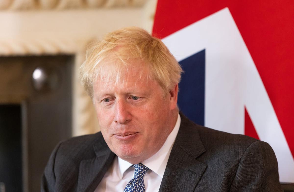 Boris Johnson Says He’d Be ‘Amazed’ If Putin Attends G-20 Summit