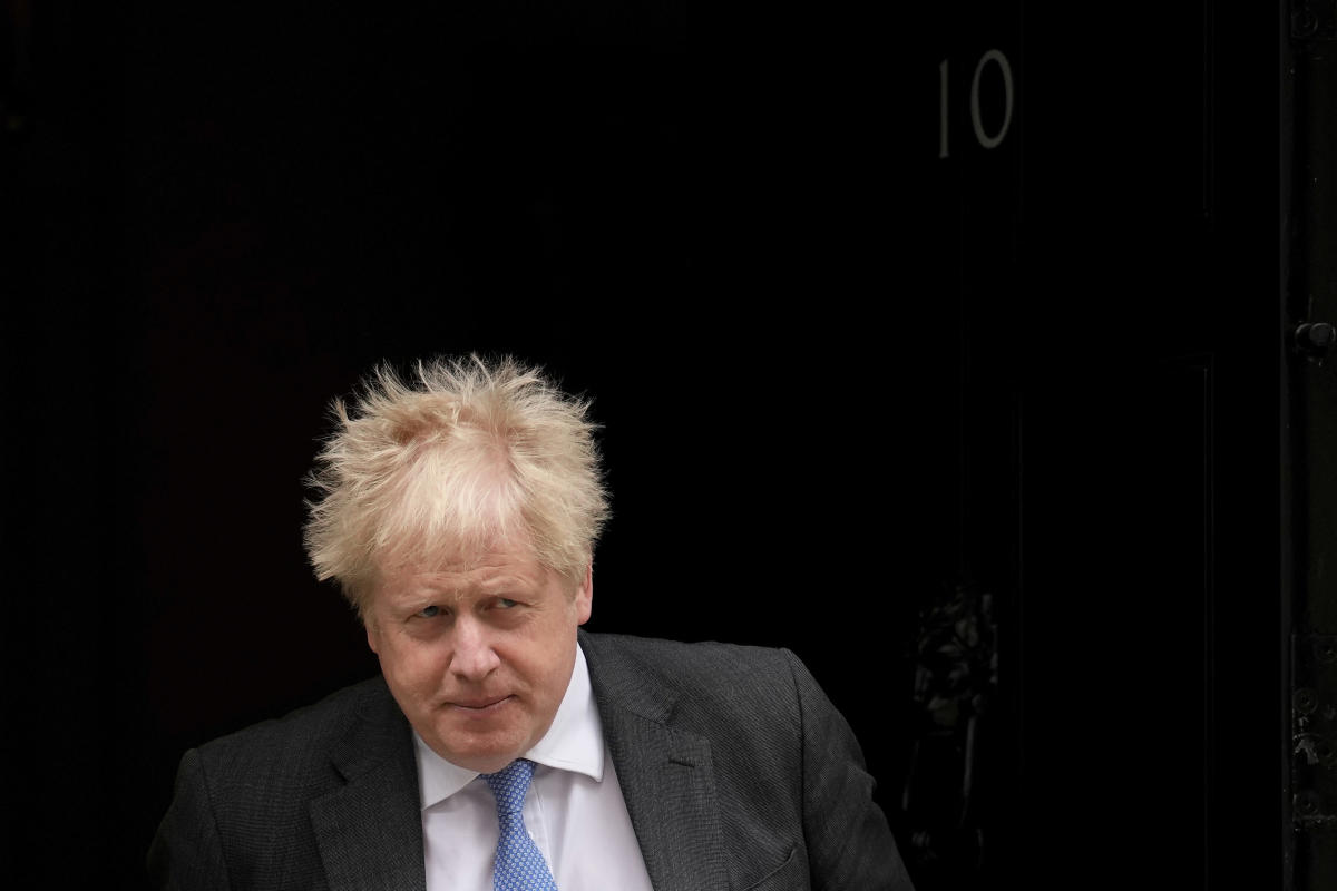 Boris Johnson’s weakness brings international complications