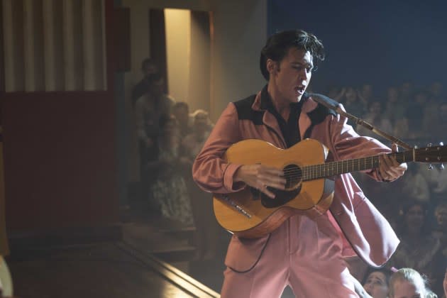 Box Office: ‘Elvis’ and ‘Top Gun: Maverick’ Battle for No. 1 With .5 Million Each