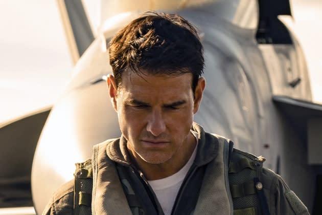 Box Office: ‘Top Gun: Maverick’ Scores  Million in Massive Second Weekend