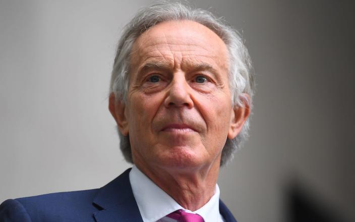 Brexit won’t be overturned for at least a generation, admits Tony Blair