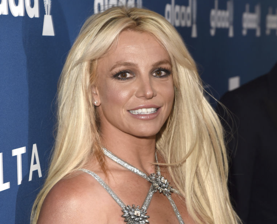 Britney Spears’s Instagram account disappears a week after her star-studded wedding