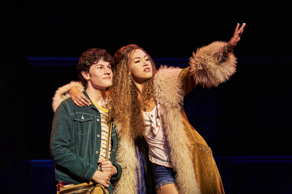 ‘Broadway Fans and Rock Fans Have So Much in Common’: Almost Famous Musical Will Finally Hit Broadway This Fall