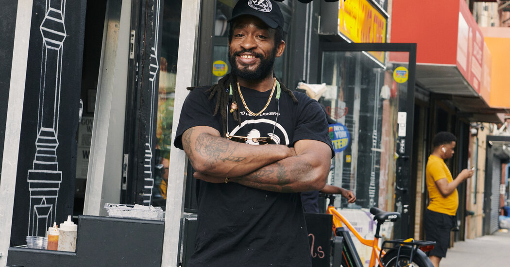 Brooklyn’s Oysterman Selling Half Shells With a Side of Black History