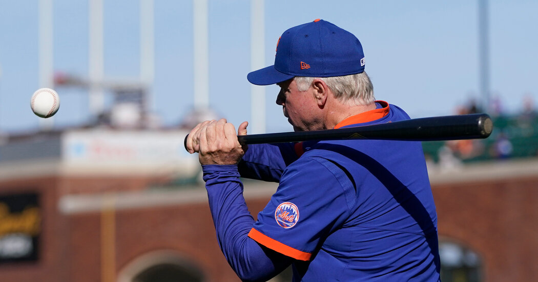 Buck Showalter and Bob Melvin Face Off in Mets-Padres Series