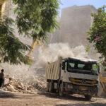 Building collapse kills 6 in Egyptian capital of Cairo