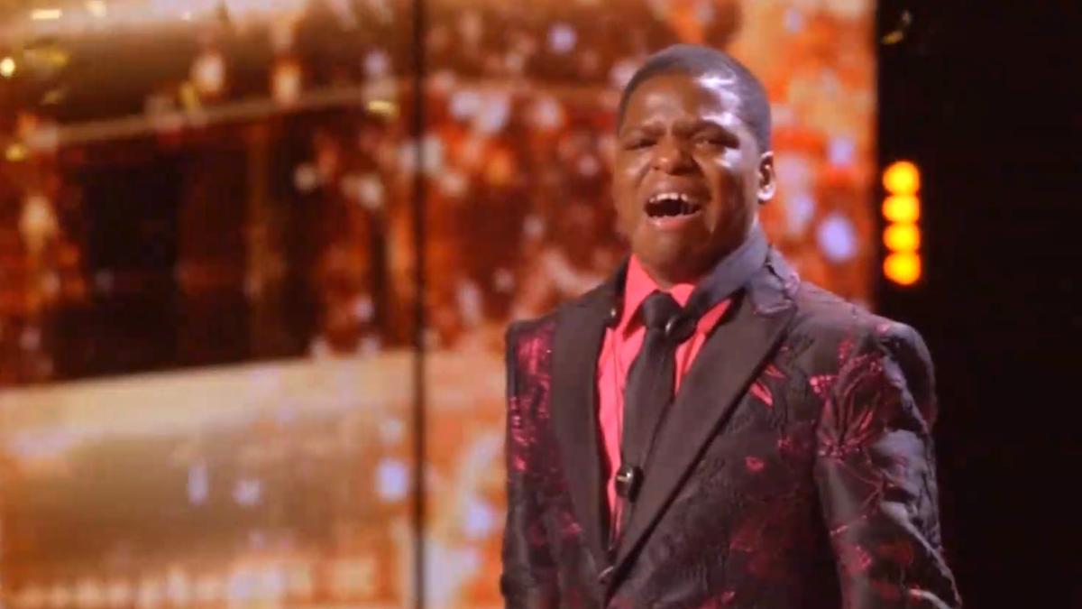 Bullying and cops couldn’t stop inspirational ‘AGT’ contestant from getting the Golden Buzzer