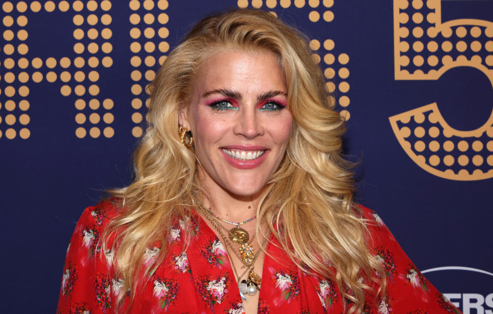 Busy Philipps is arrested at Supreme Court protest following Roe v. Wade decision: ‘For equality’